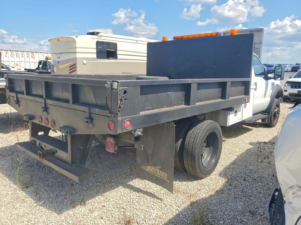 2008 Ford F450 Super Duty Utility / Service Truck