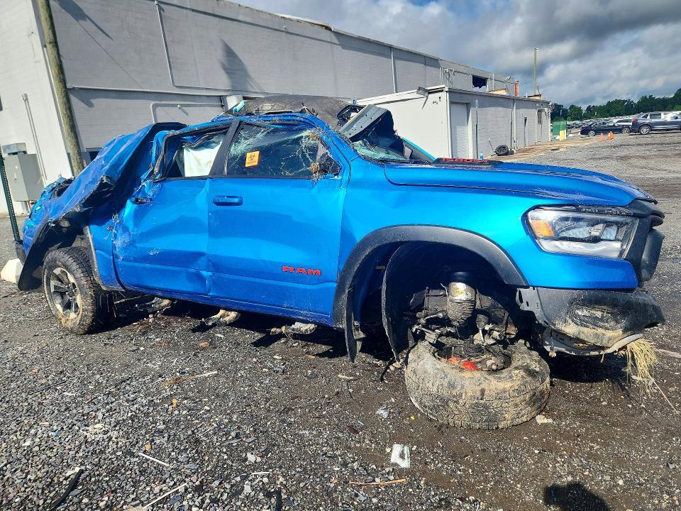 2022 Dodge Ram 1500 Rebel