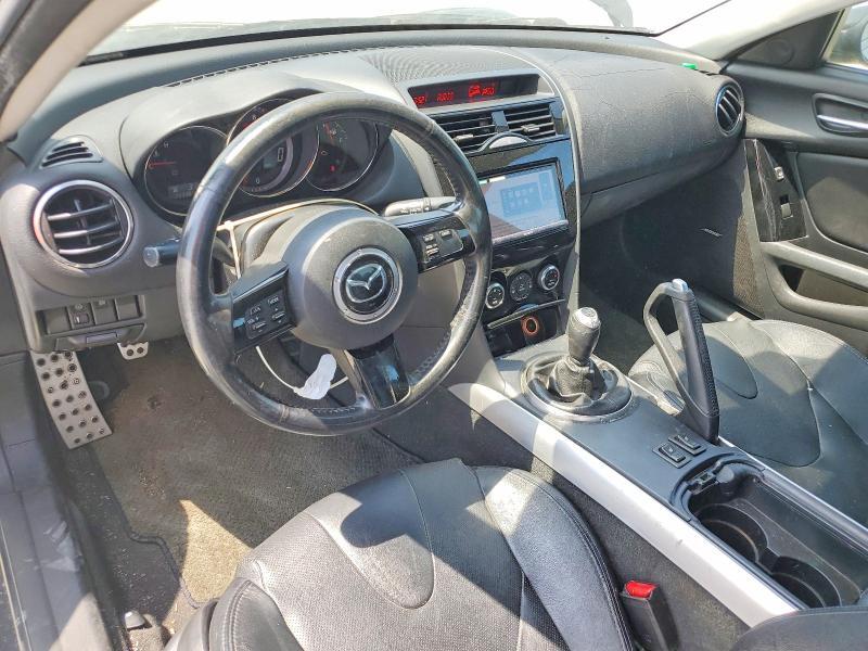 2009 Mazda RX8