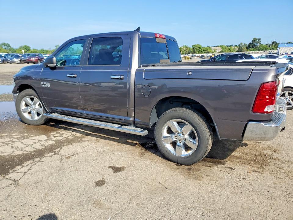 2014 Dodge RAM 1500 SLT