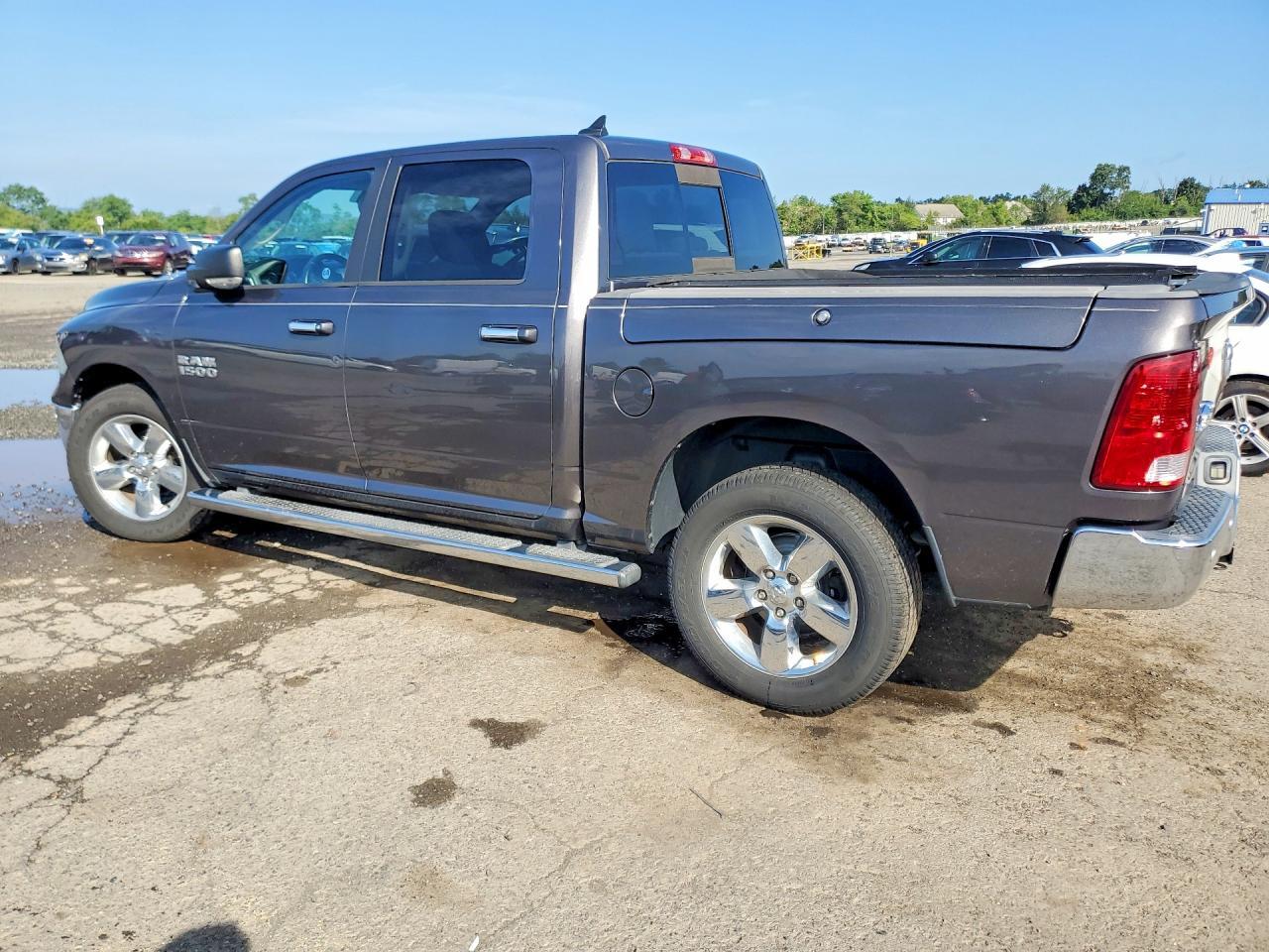 2014 Dodge RAM 1500 SLT
