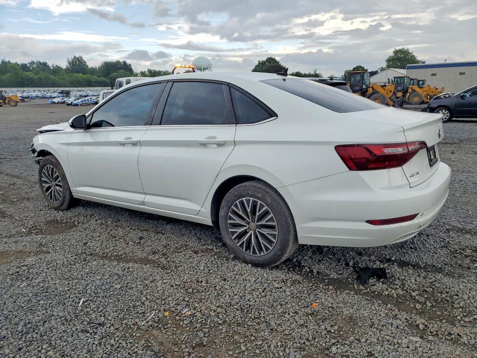 2021 Volkswagen Jetta S