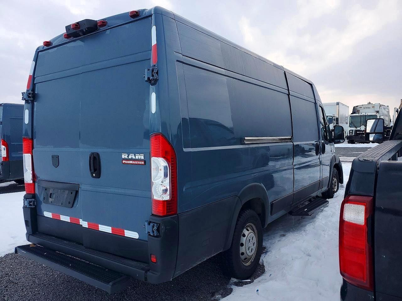 2020 Dodge RAM Promaster 1500 1500 High