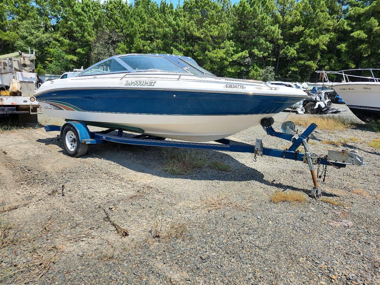 1996 Sea Ray 190