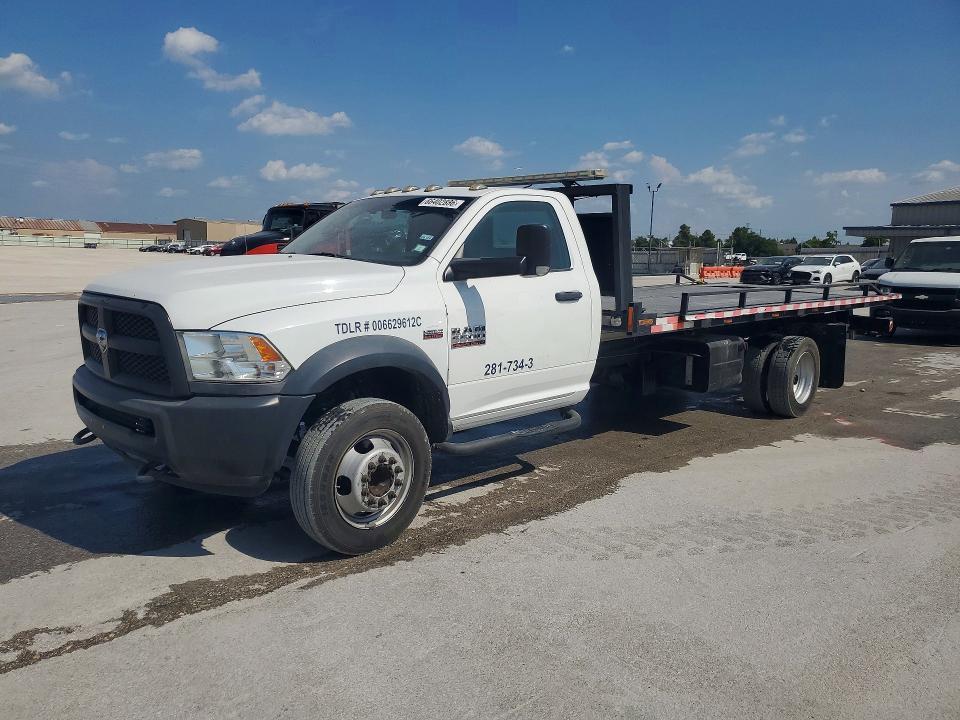 2017 Dodge RAM 5500