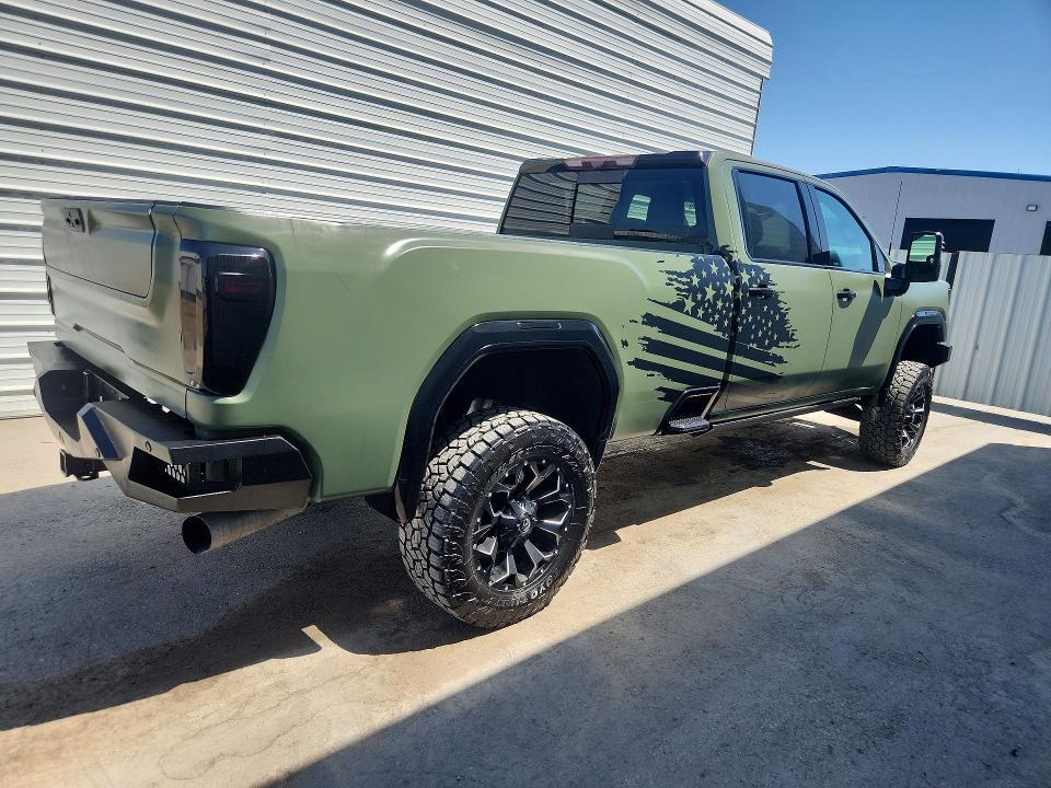 2020 GMC Sierra K3500 AT4