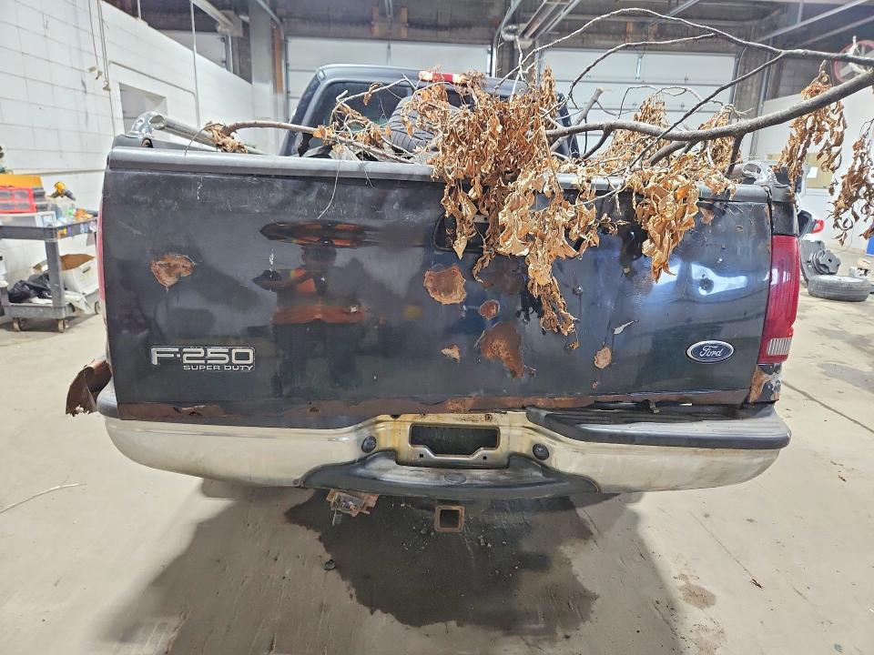 2001 Ford F250 Super Duty