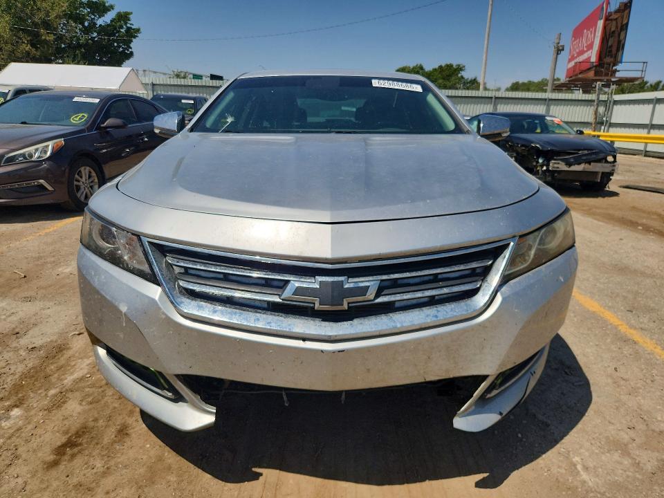 2014 Chevrolet Impala LTZ