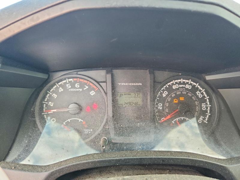 2016 Toyota Tacoma SR
