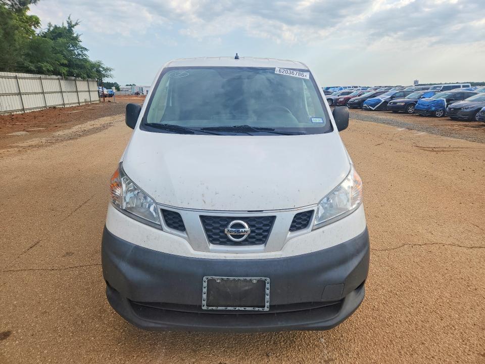 2015 Nissan NV200 Delivery Van