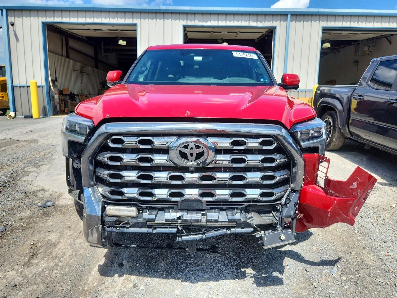 2022 Toyota Tundra Platinum