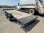 2026 Maxxd 18' BP Carhauler