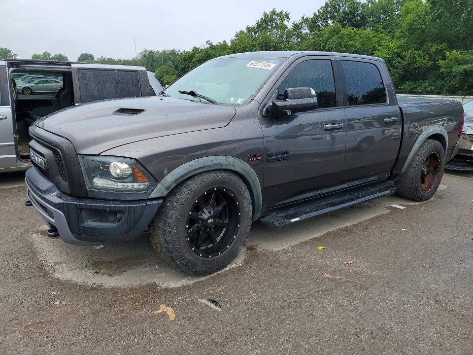 2016 Dodge RAM 1500 Rebel