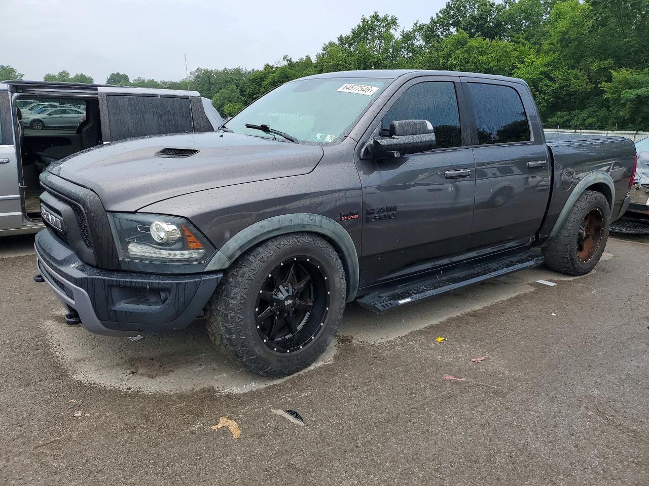 2016 Dodge RAM 1500 Rebel