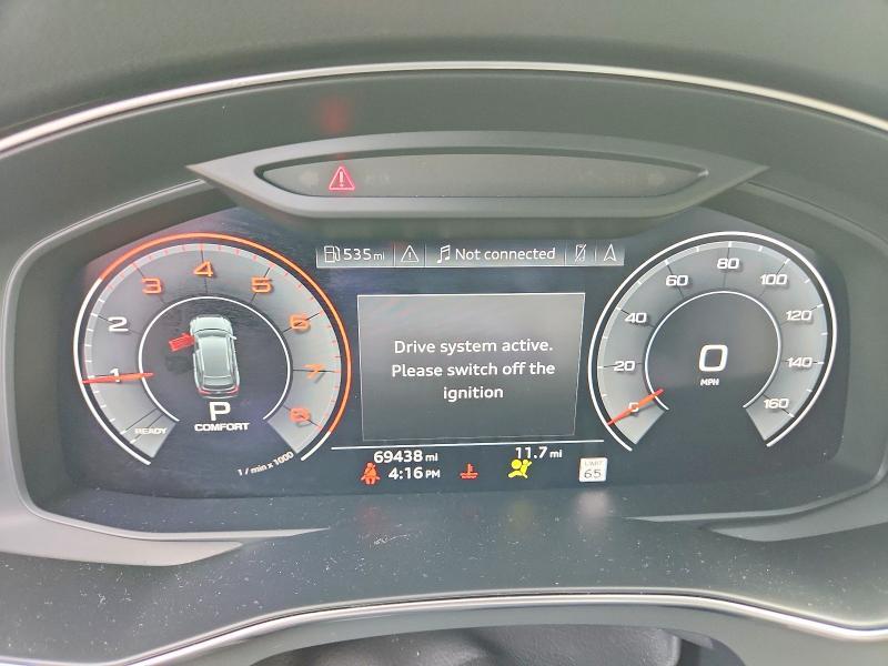 2020 Audi A6 Allroad Premium Plus