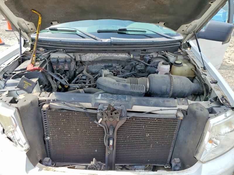 2007 Ford F150 Supercrew