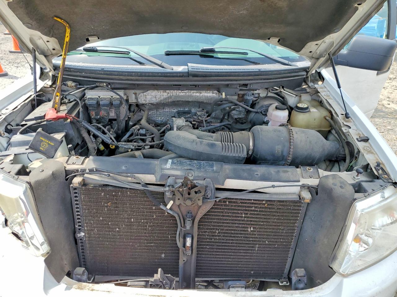 2007 Ford F150 Supercrew