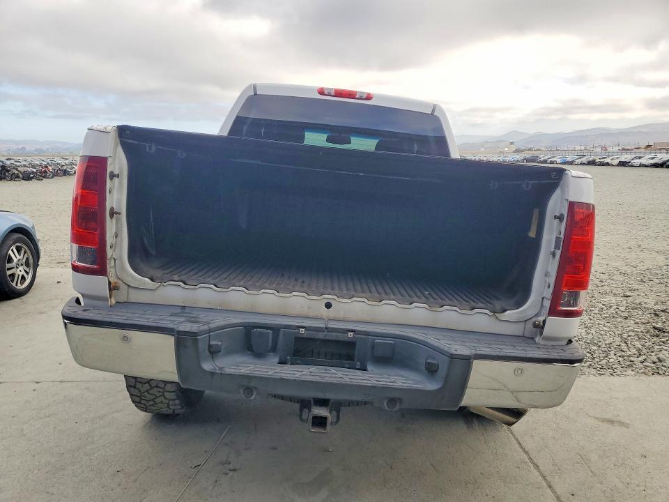 2013 GMC Sierra K1500 SLT