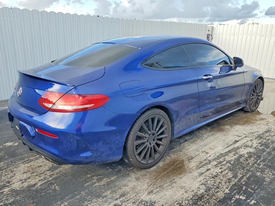 2017 Mercedes-Benz C300
