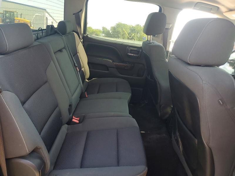 2015 GMC Sierra K1500 SLE