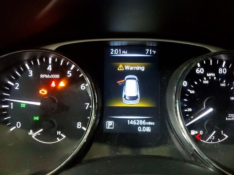 2014 Nissan Rogue s