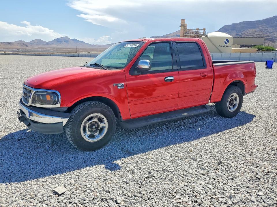2001 Ford F150 Supercrew