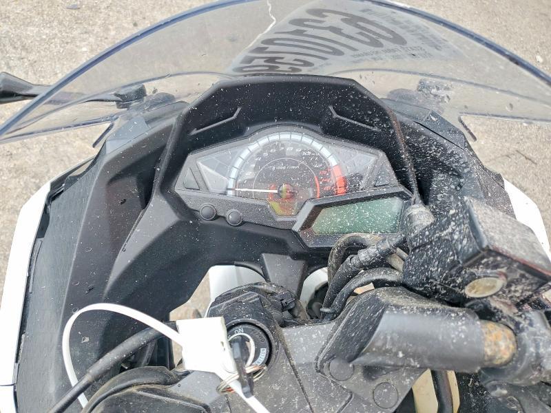 2017 Kawasaki EX300 B