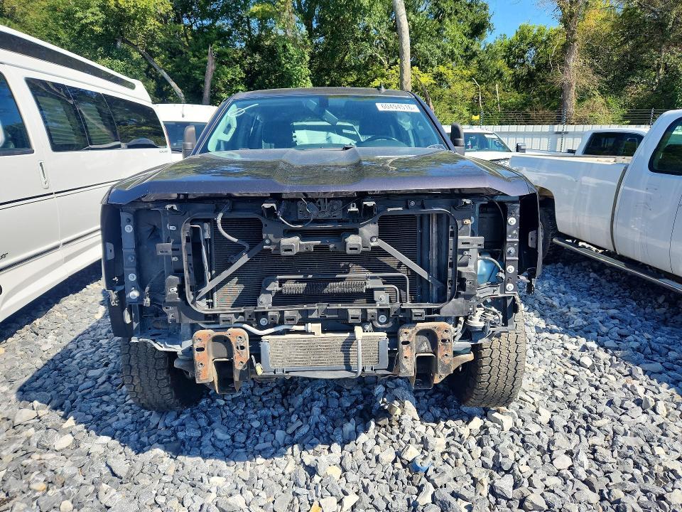 2015 Chevrolet Silverado K2500 Heavy Duty LT