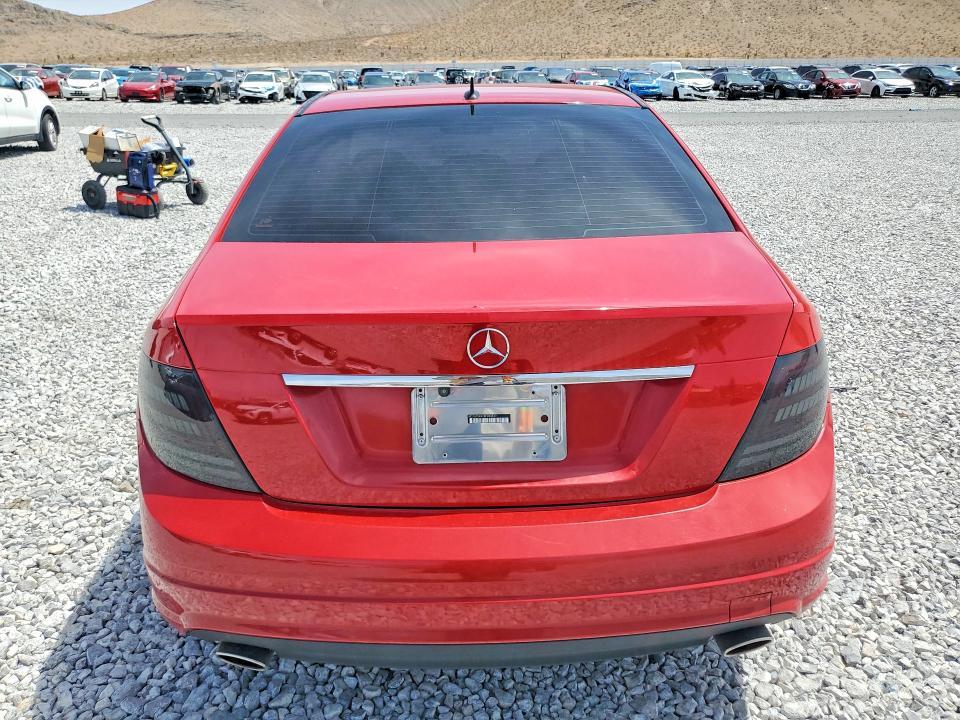 2008 Mercedes-Benz C300