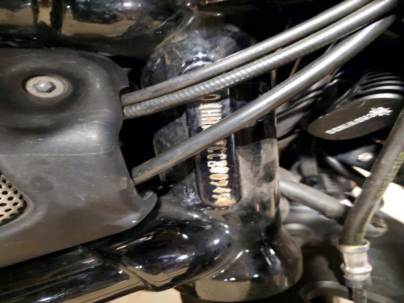 2012 Harley-Davidson Vrscdx Night ROD Special