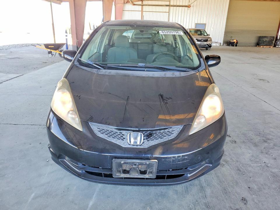 2012 Honda FIT