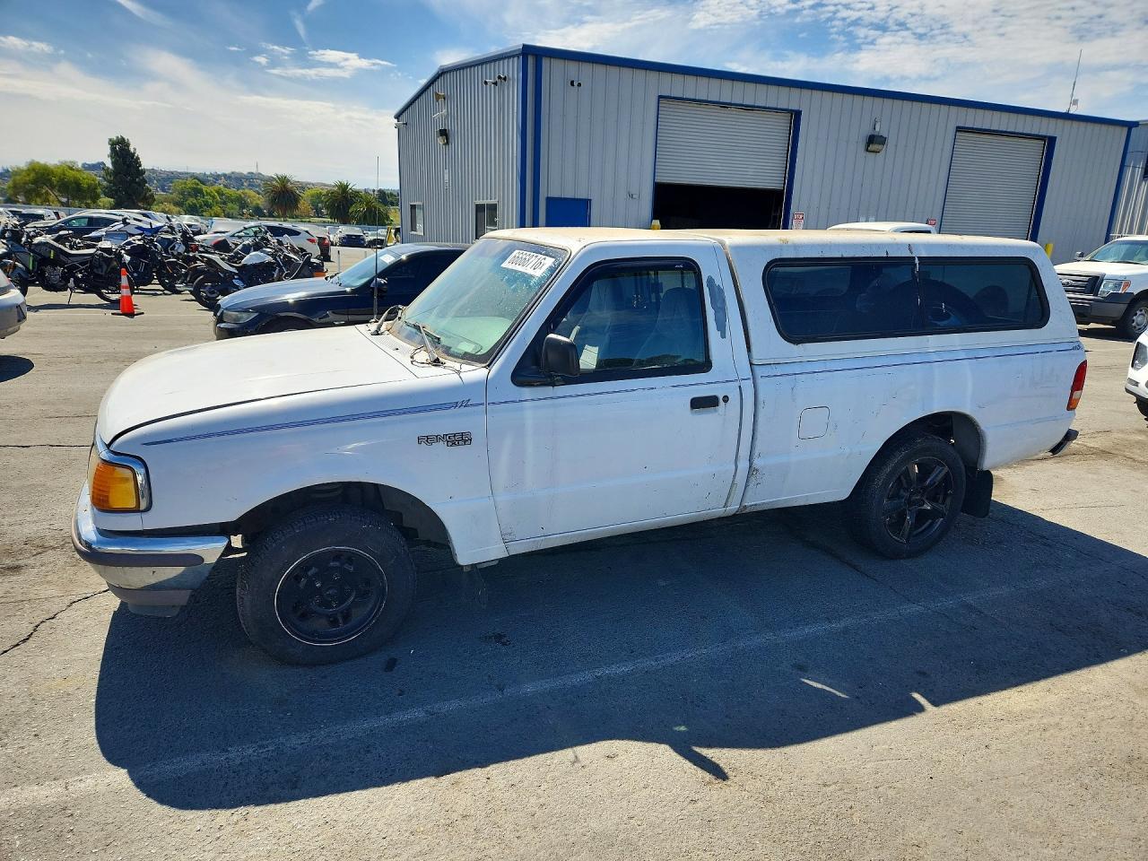 1995 Ford Ranger