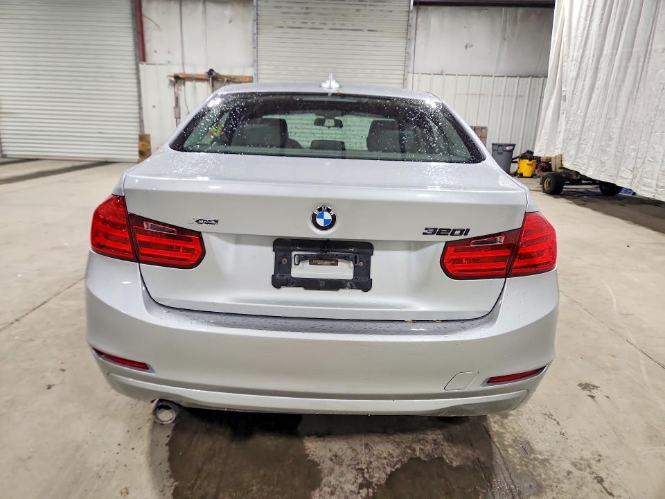 2014 BMW 320 I xDrive