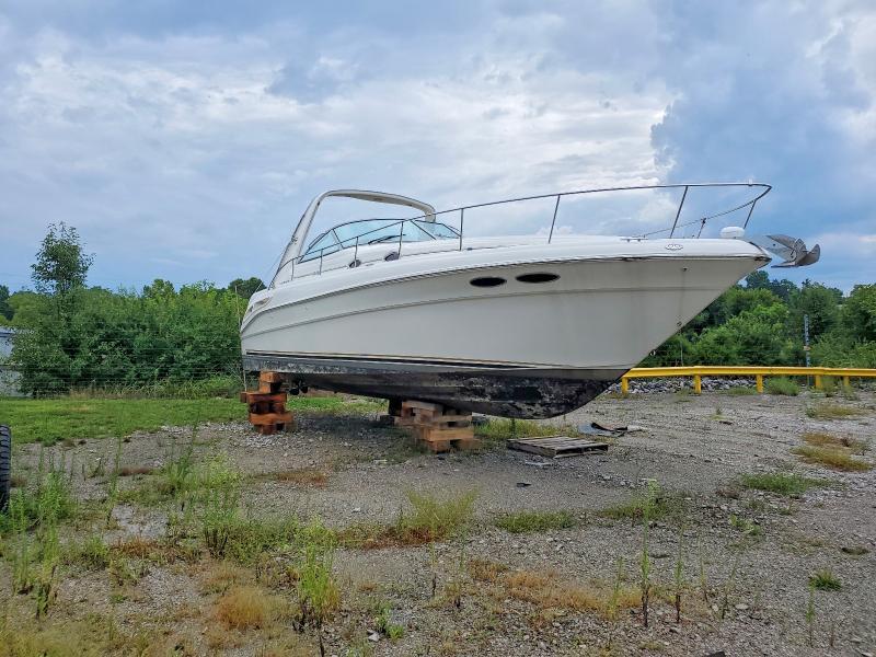 2000 Sea Ray 340 Sundancer