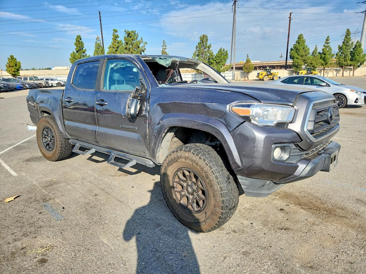 2022 Toyota Tacoma SR5 V6