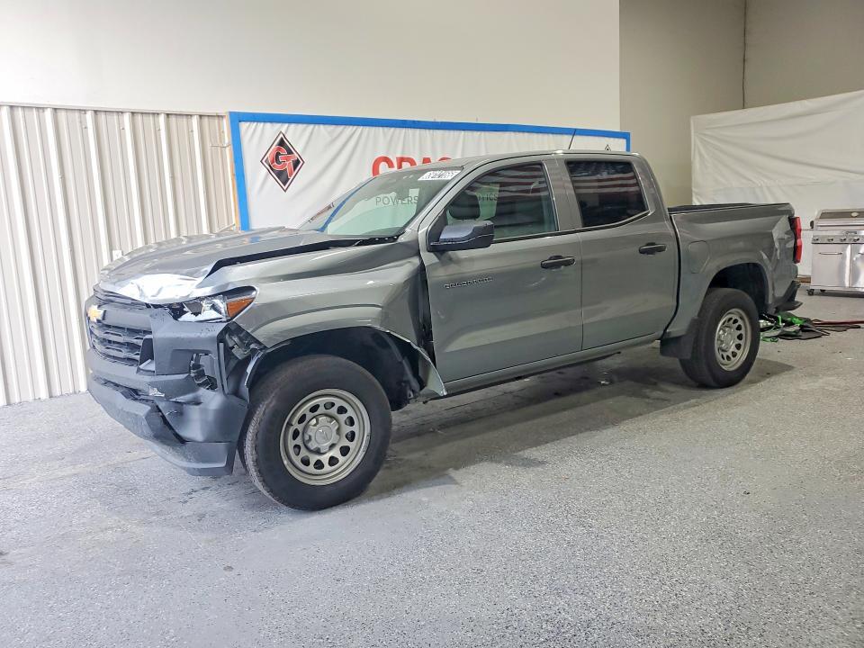 2026 Chevrolet Colorado
