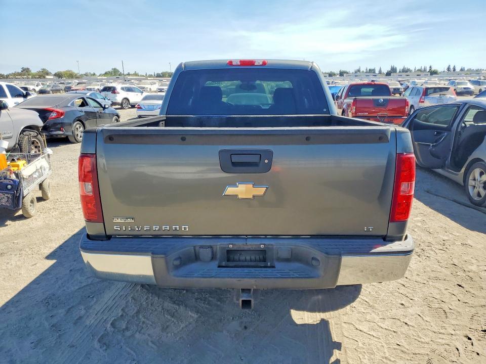 2011 Chevrolet Silverado K1500 LT