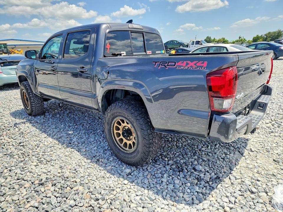 2019 Toyota Tacoma SR V6