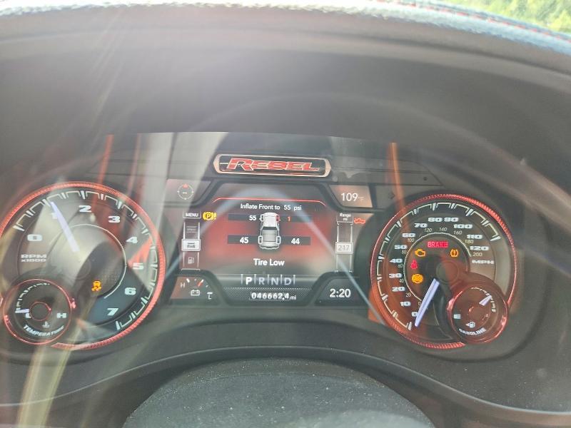 2019 Dodge RAM 1500 Rebel