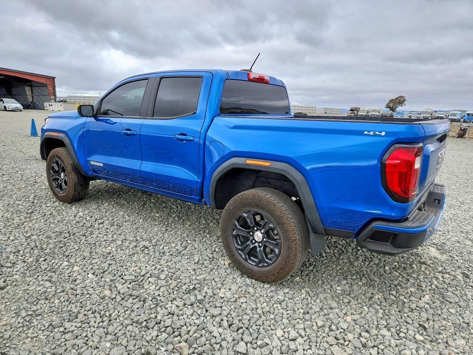 2023 GMC Canyon Elevation