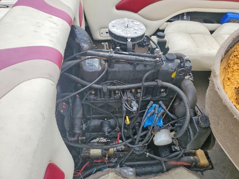 1997 Stingray Boat Co Boat 18'-Boat