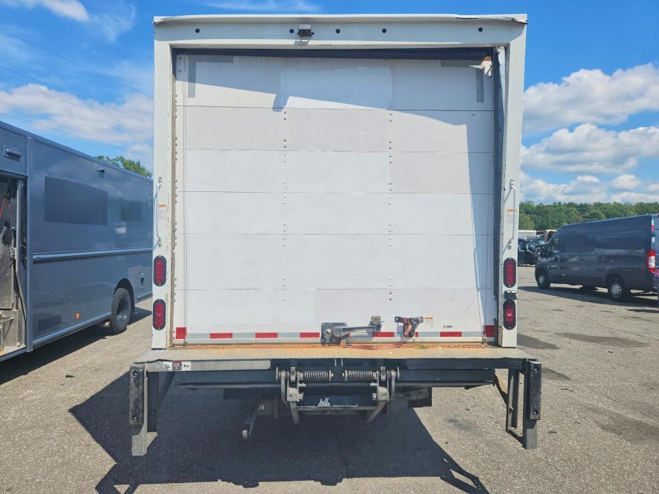 2019 Mercedes-Benz Sprinter 3500/4500