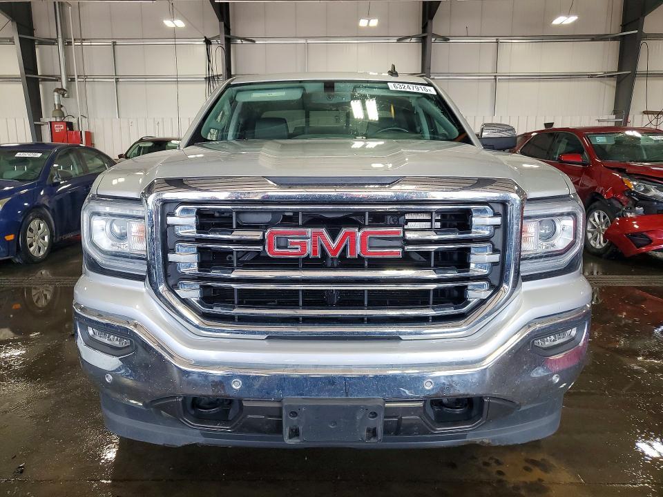 2018 GMC Sierra K1500 SLT