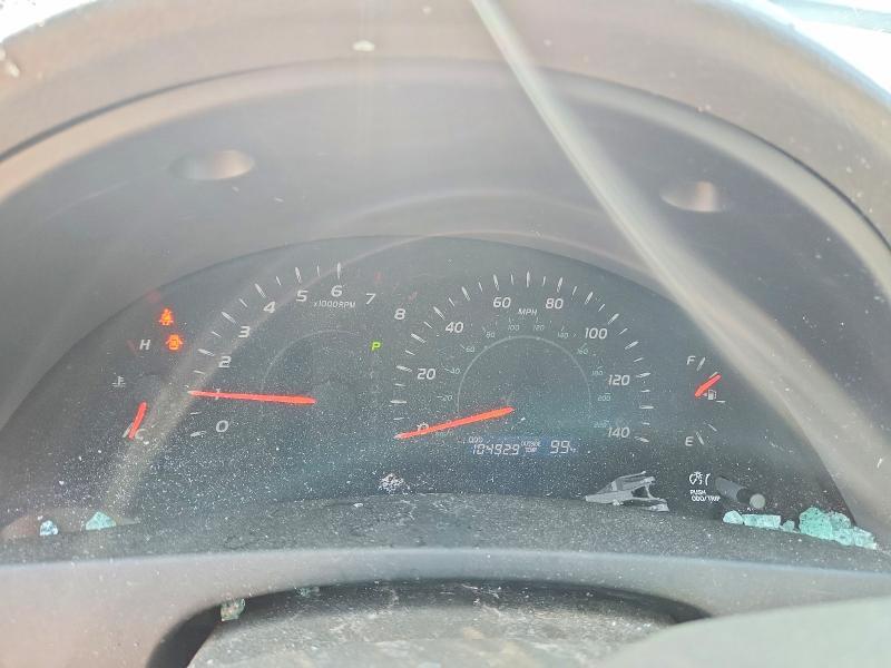 2008 Toyota Camry LE