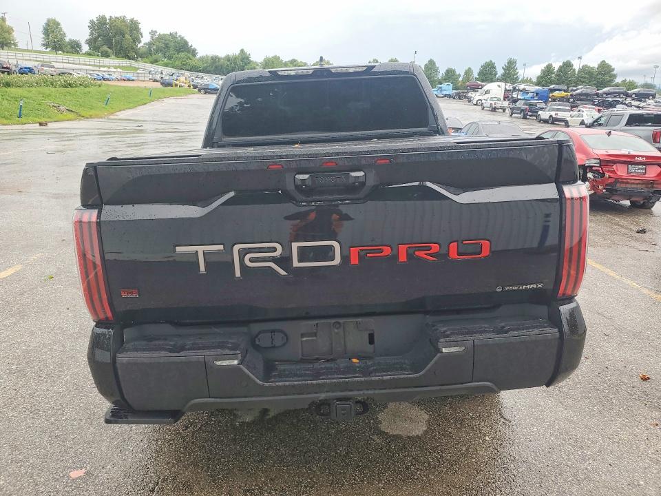 2025 Toyota Tundra TRD PRO HV