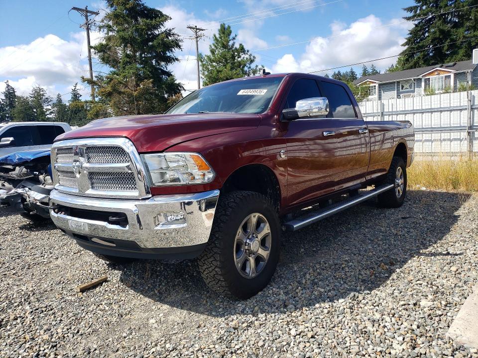 2018 Dodge RAM 2500 SLT