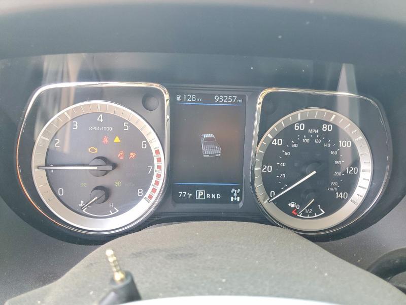 2019 Nissan Titan PRO-4X