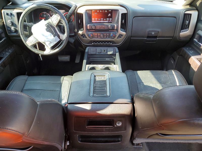 2016 GMC Sierra K1500 Denali