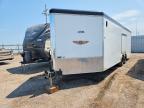 2018 H & H H10122COSN-100 Enclosed Cargo Snowmobile Trailer