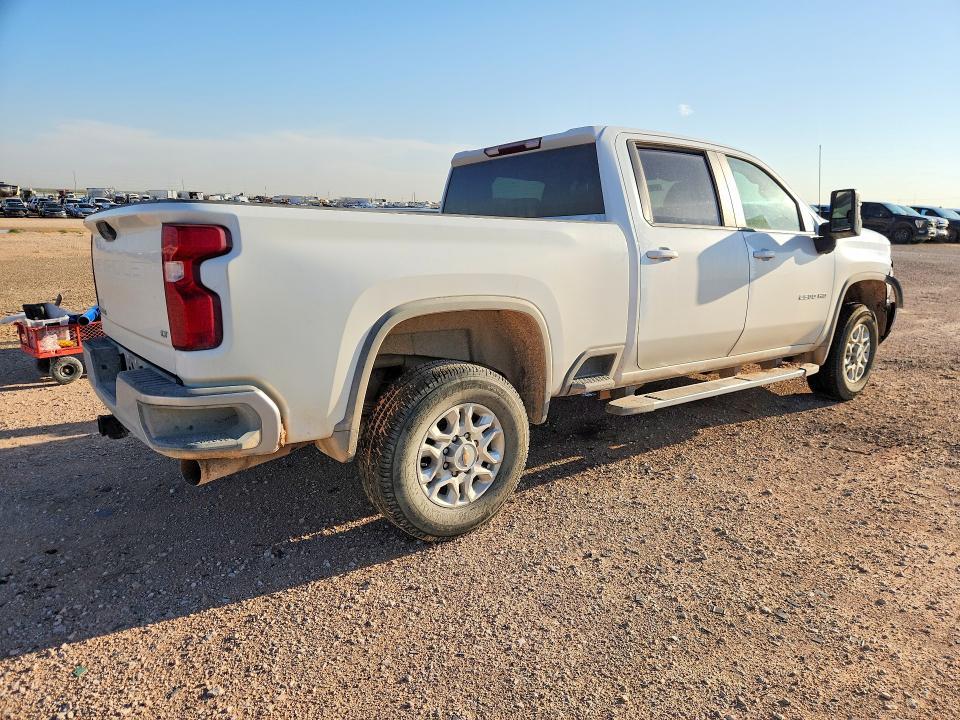 2026 Chevrolet Silverado K2500 Heavy Duty LT